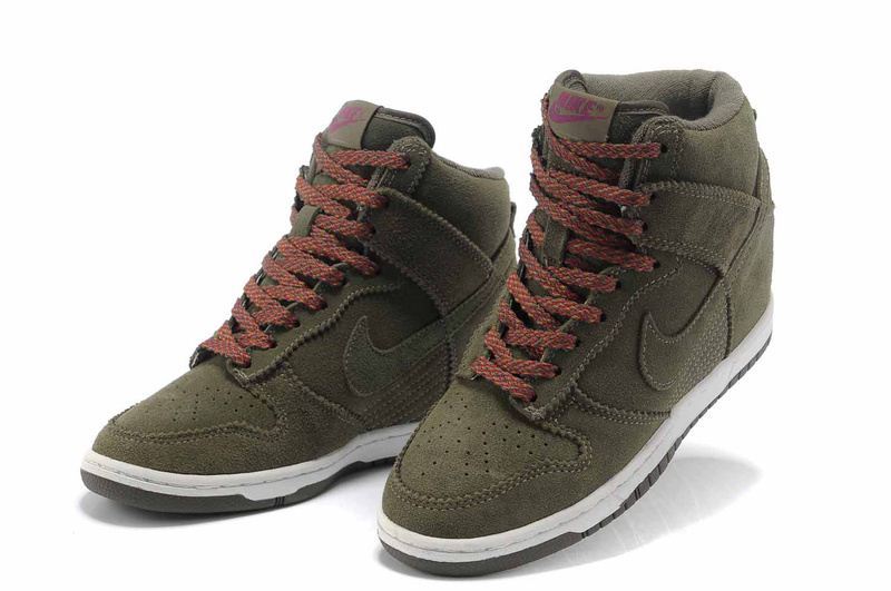 nike dunk sky hi pas cher